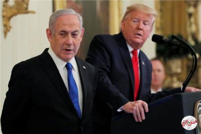 ترامب يزعم أنه يقوم بالكثير من أجل الفلسطينيين "وإلا فلن يكون الأمر منصفًا"