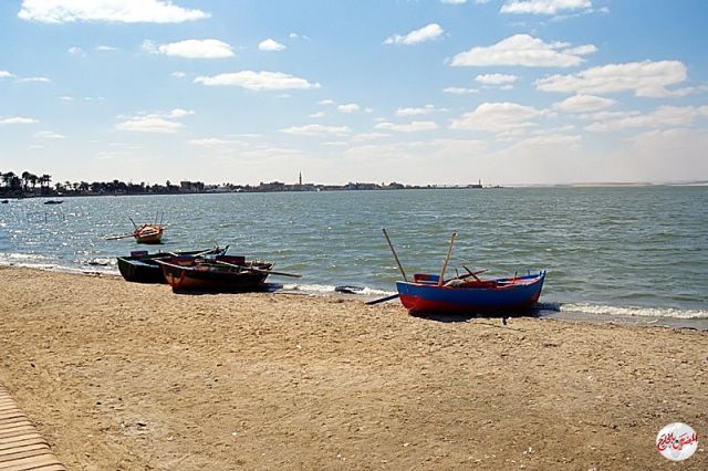 بحيرة قارون بالفيوم أسرار لم تكتشف بعد