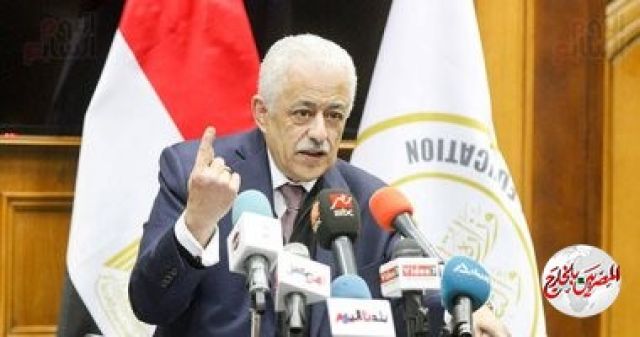 وزير  التعليم: الطلاب يعيشون فى زمان مختلف عن أولياء أمورهم وأثق فى نجاح المشروع البحثى