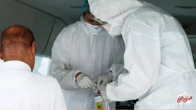 وزارة الصحة البحرينية :حملات لفحص العمالة الوافدة فى مساكنهم  احترازيا