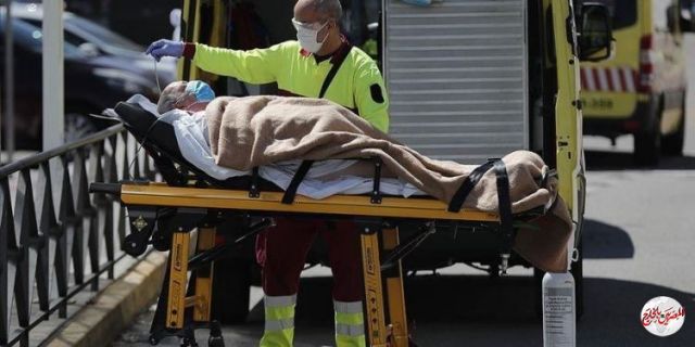 10505 حالة إصابة بفيرس كورونا بإسرائيل