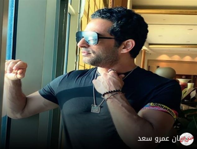 عمرو سعد يعلن عن فتح مقابر عائلته لشهداء الأطباء ..بعد واقعة طبيبة الدقهلية