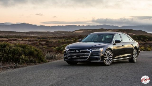 تعرف على ..«أودي إس 8» فخامة لا تقاوم!