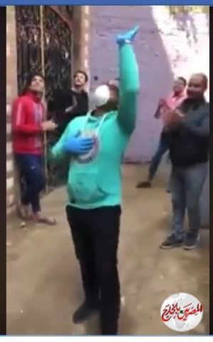 المصريين بالخارج