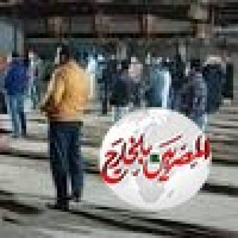 كيف شيع أهالي قرية بـ كفر الشيخ جنازة ضحية كورونا