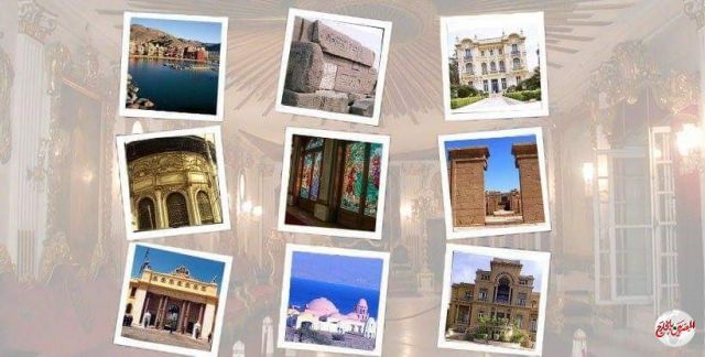 متاحف مصر جواهر للعالم