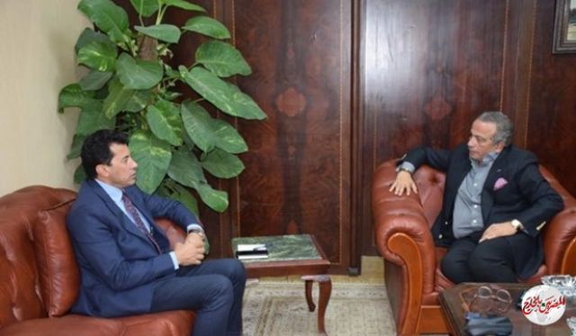 صبحى : دعم فرق الأندية الرياضية بمختلف درجاتها لمواجهة تداعيات كورونا