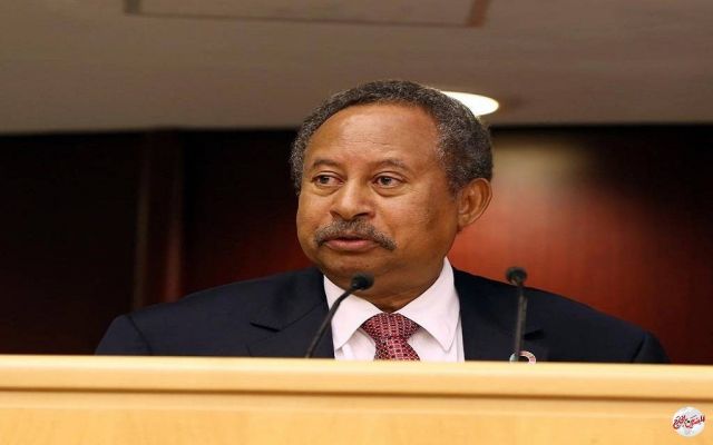 "حمدوك "يستعرض ملف سد النهضة مع وزرائه قبل زيارته المتوقعة إلى مصر وأثيوبيا 