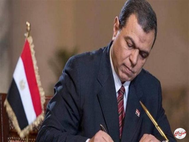 وزير القوى العاملة : التفتيش على 2696 منشأة لمتابعة الإجراءات الاحترازية لكورونا