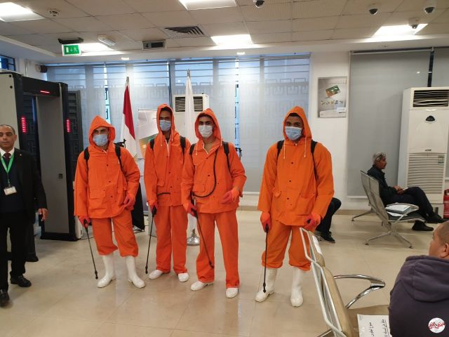 المصريين بالخارج