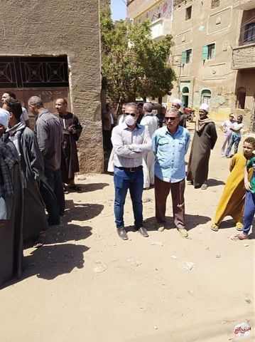 محافظ أسيوط استمرار حملات إزالة مخالفات البناء والتعديات ونائب المحافظ يترأس حملة بقريتي موشا وشطب