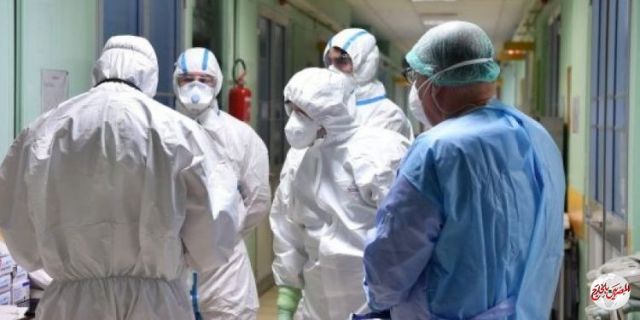 بريطانيا تعلن تمدّيد الحجر بعد وفاة 861 شخصا بكورونا