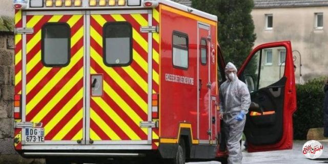فرنسا تسجل 753 حالة وفاة جديدة بـ”كورونا” وتراجع عدد المصابين