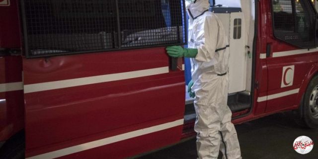 ارتفاع عدد المصاببن بفيروس كورونا في باكستان إلى 6383 حالة