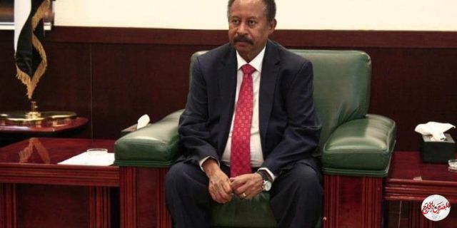 الوزراء السوداني: تضامن جميع السودانيين والسودانيات من أجل تجاوز المحنة الصحية