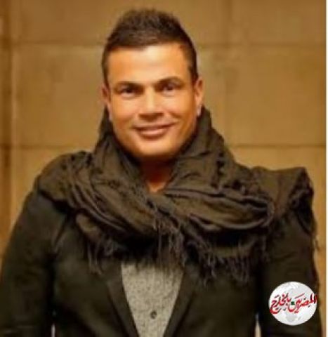 "عمرو دياب" يشوق جمهوره لعمل جديد