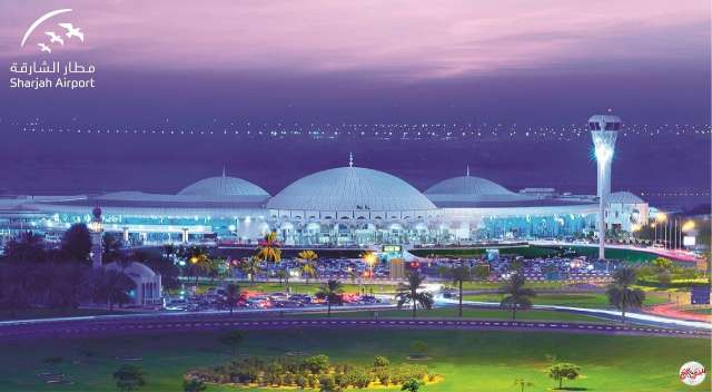 هيئة مطار الشارقة يعلن استعداده "التام" لاستئناف رحلات الركاب