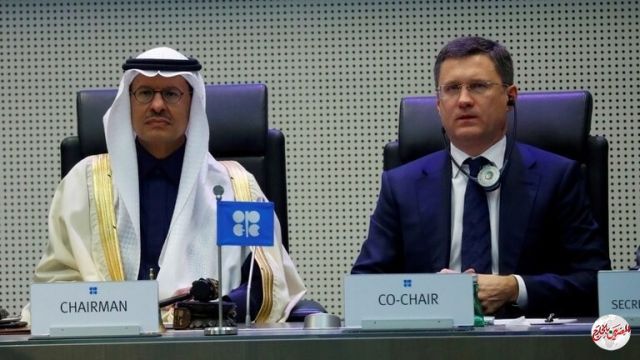 "روسيا والسعودية" تؤكدان التزامهما بـ"الاتفاق التاريخي" حول خفض إنتاج النفط