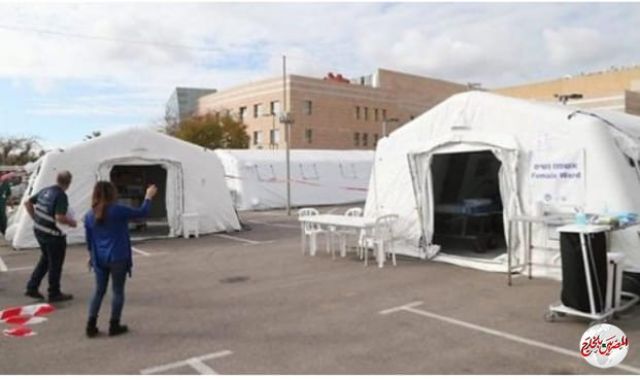 ارتفاع عدد الأصابات بإسرائيل.. الي 12982 إصابة و151 وفاة بفيروس كورونا