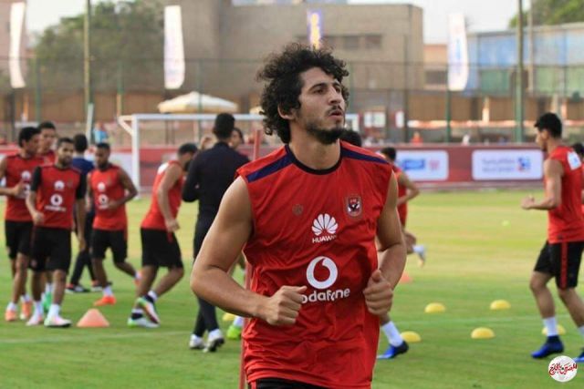 أحمد حجازي على ردار الأهلي