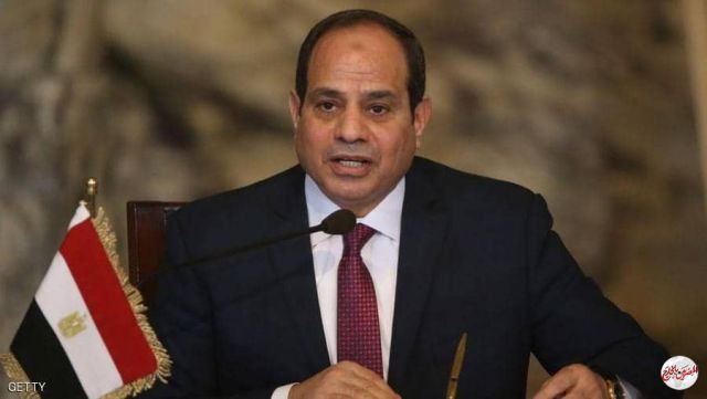 "السيسي" يجري اتصالاً هاتفياً مع الرئيس العراقي اليوم 