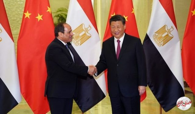 وكالة أنباء صينية: جائحة "كورونا" عمقت العلاقات بين مصر والصين 