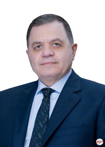 وزير الداخلية يهنئ السيسي بحلول  شهر رمضان