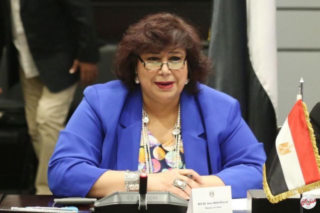 وزير الثقافة تعلن عن الفعاليات والانشطة الالكترونية فى رمضان