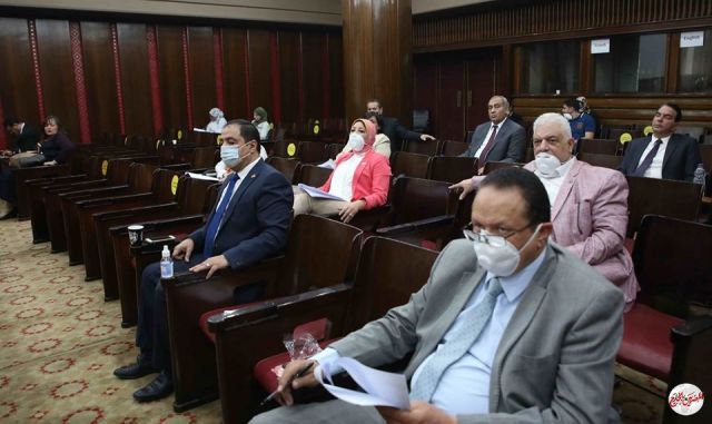 صحة "النواب" توافق على مشروع قانون بتعديل أحكام في شأن الاحتياطات الصحية للوقاية من الأمراض المعدية