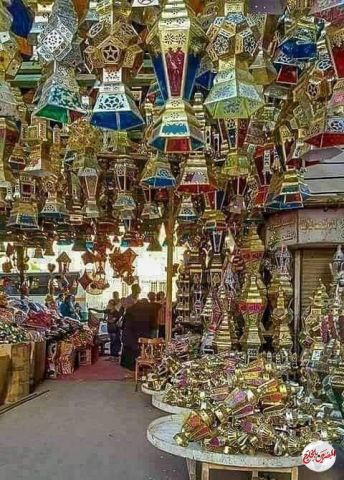 حكايات شهر رمضان الكريم