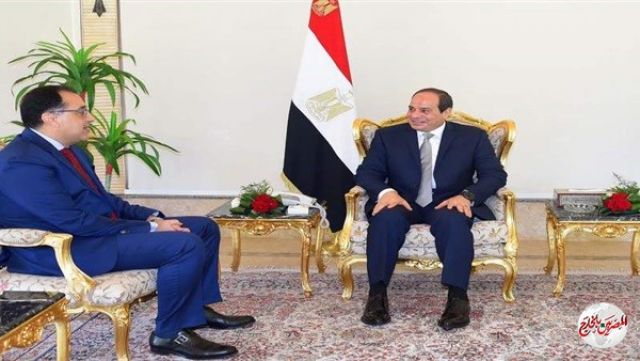 رئيس الوزراء يُهنئ الرئيس السيسي بالذكرى الثامنة والثلاثين لتحرير سيناء