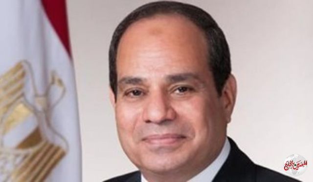 " السيسي "يهنئ رؤساء الدول العربية بحلول شهر رمضان المبارك