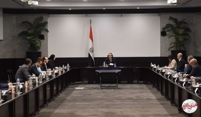 "مدبولي": الصناعة المصرية أمامها فرصة كبيرة للعودة بقوة خلال المرحلة القادمة  