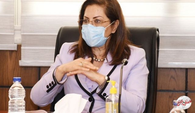  "السعيد" تتابع مستجدات الموقف التنفيذي لبرنامج التنمية المحلية بمحافظات الصعيد 