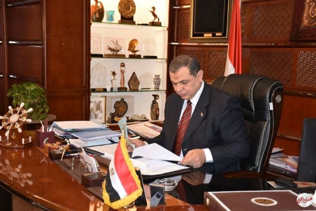  القوى العاملة: التفتيش على 229 منشأة لضمان تطبيق الإجراءات الاحترازية للوقاية من فيروس كورونا