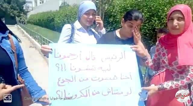 المصريين بالخارج