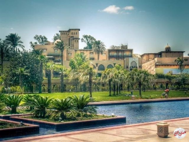 فندق مينا هاوس .. أهم مواقع السياحة في مصر