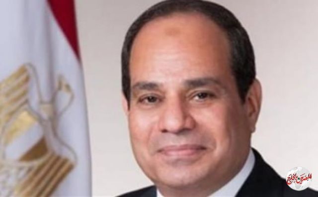 قمة مصغرة تجمع "السيسي" بالقادة الأفارقة عبر "الفيديو كونفرانس "