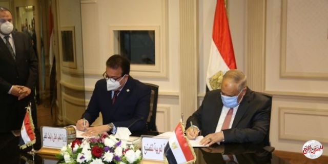 المصريين بالخارج