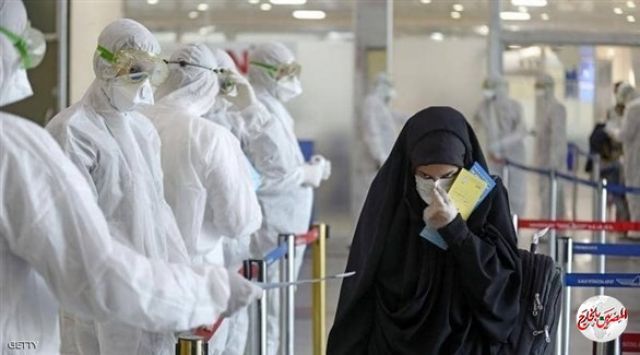 إيران : تكشف ارتفاع الوفيات بكورونا إلى 6 آلاف والإصابات 94 ألف