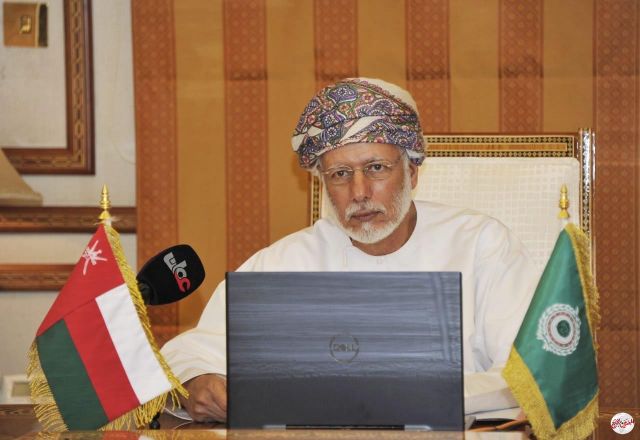 "بن علوى": استمرار إسرائيل فى مخططها سيعرض الأمن والسلم الدوليين لمخاطر لا تُحمد عقباها