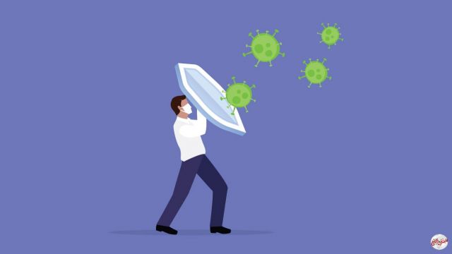 تقرير أمريكى يتوقع استمرار وباء كورونا عامين فى شكل موجات