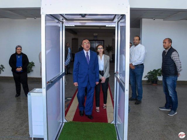 المصريين بالخارج