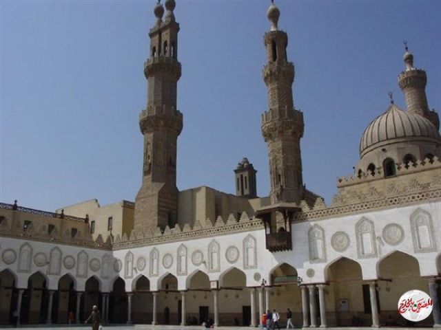 بمناسبة مرور (١٠٨٠) عامًا على ذكرى إنشاء الجامع الأزهر. ذكرى عزيزة على قلبي وقلب كل أزهري ومسلم