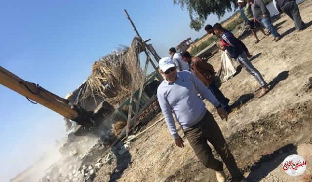"الري" : إزالة 774 حالة تعد على نهر النيل والمجاري المائية خلال أبريل