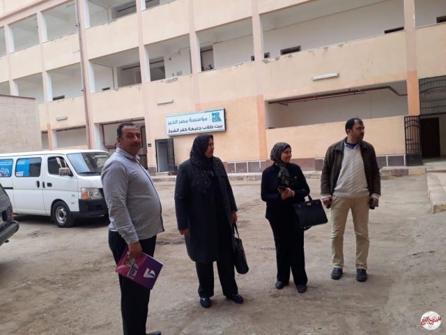 المصريين بالخارج