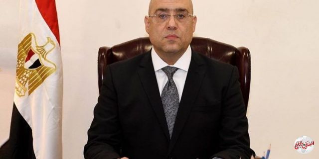 عاصم الجزار وزير الإسكان يصل بورسعيد لتفقد عددا من المشروعات