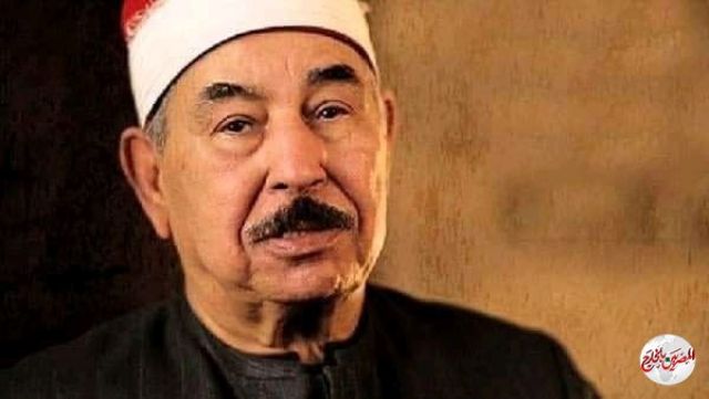 وفاة الشيخ  الطبلاوى نقيب قراء ومحفظى القرآن الكريم