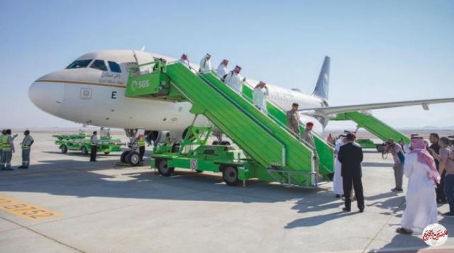 السعودية  تقرر السماح لجميع الجنسيات بشكل استثنائى السفر إلى بلدانهم