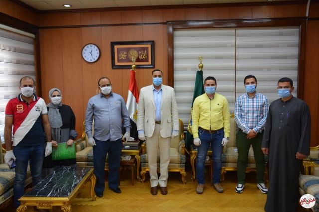 المصريين بالخارج